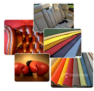 pvc leather cloth